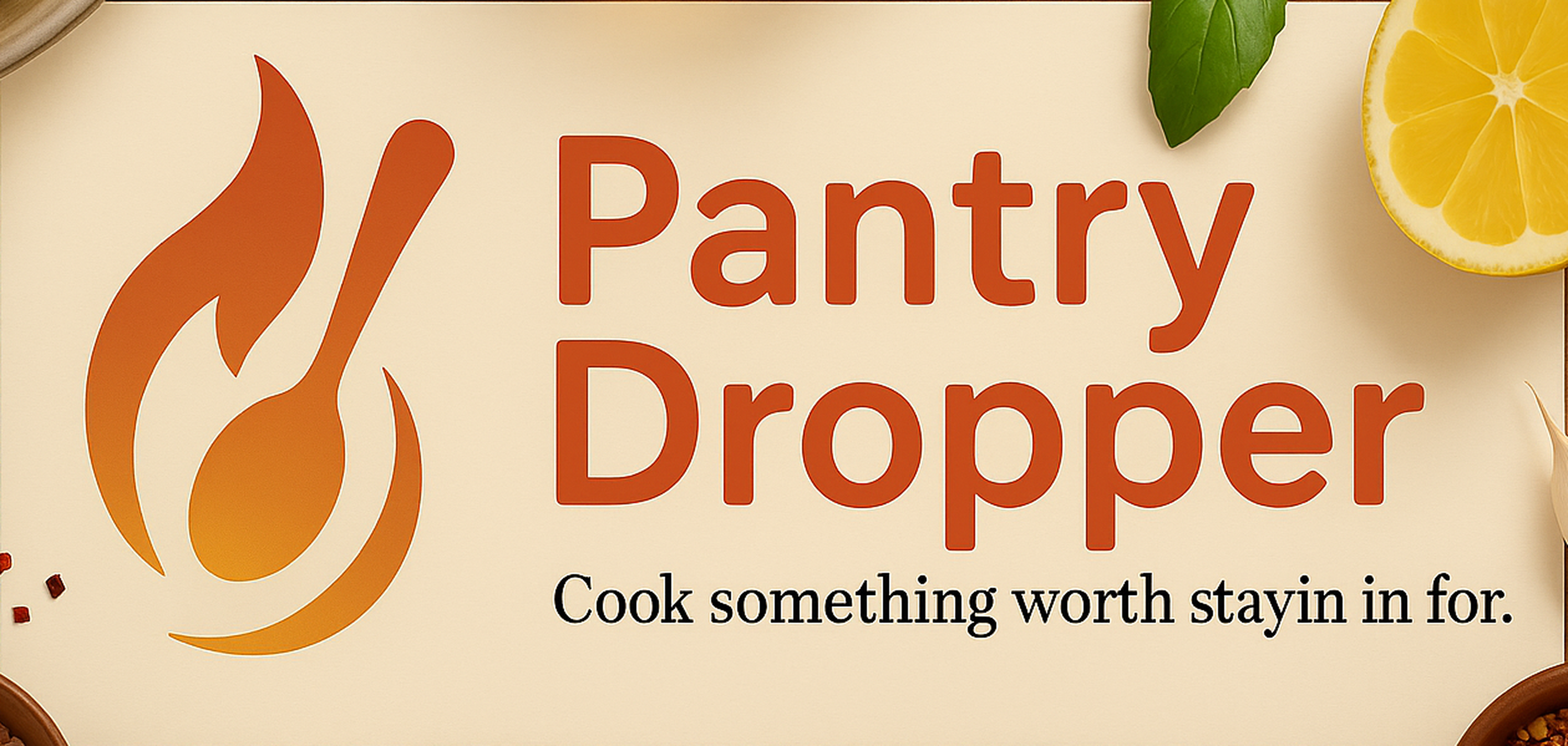 Pantry Dropper banner