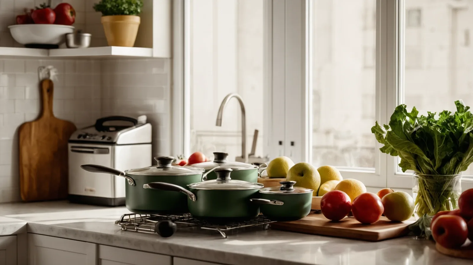 A well-organized grocery cart filled with fresh produce, meats, and pantry staples.