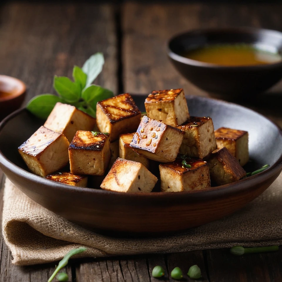 Baked Tofu