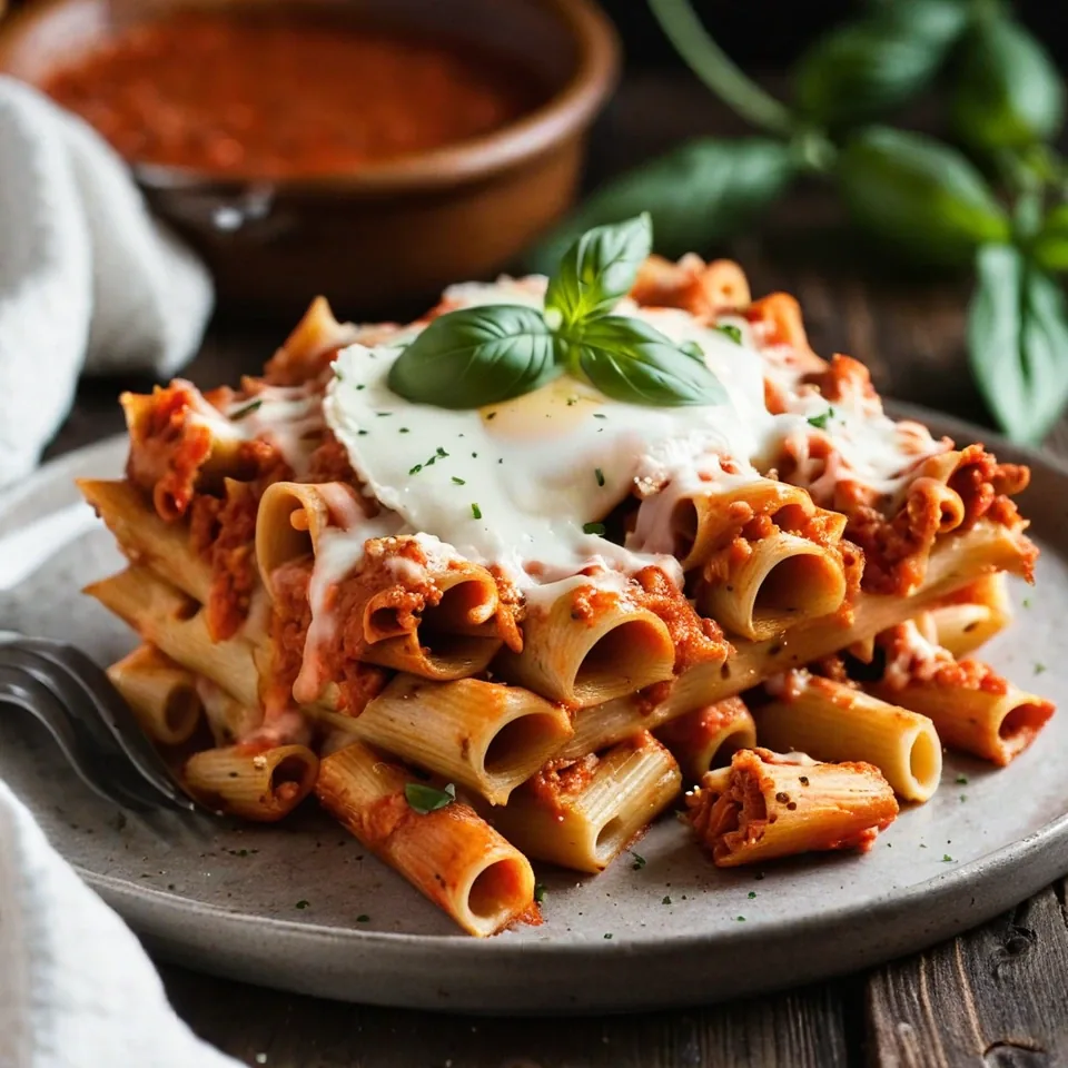 Baked Ziti