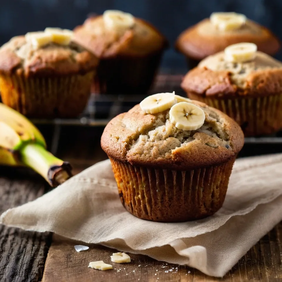Banana Muffins