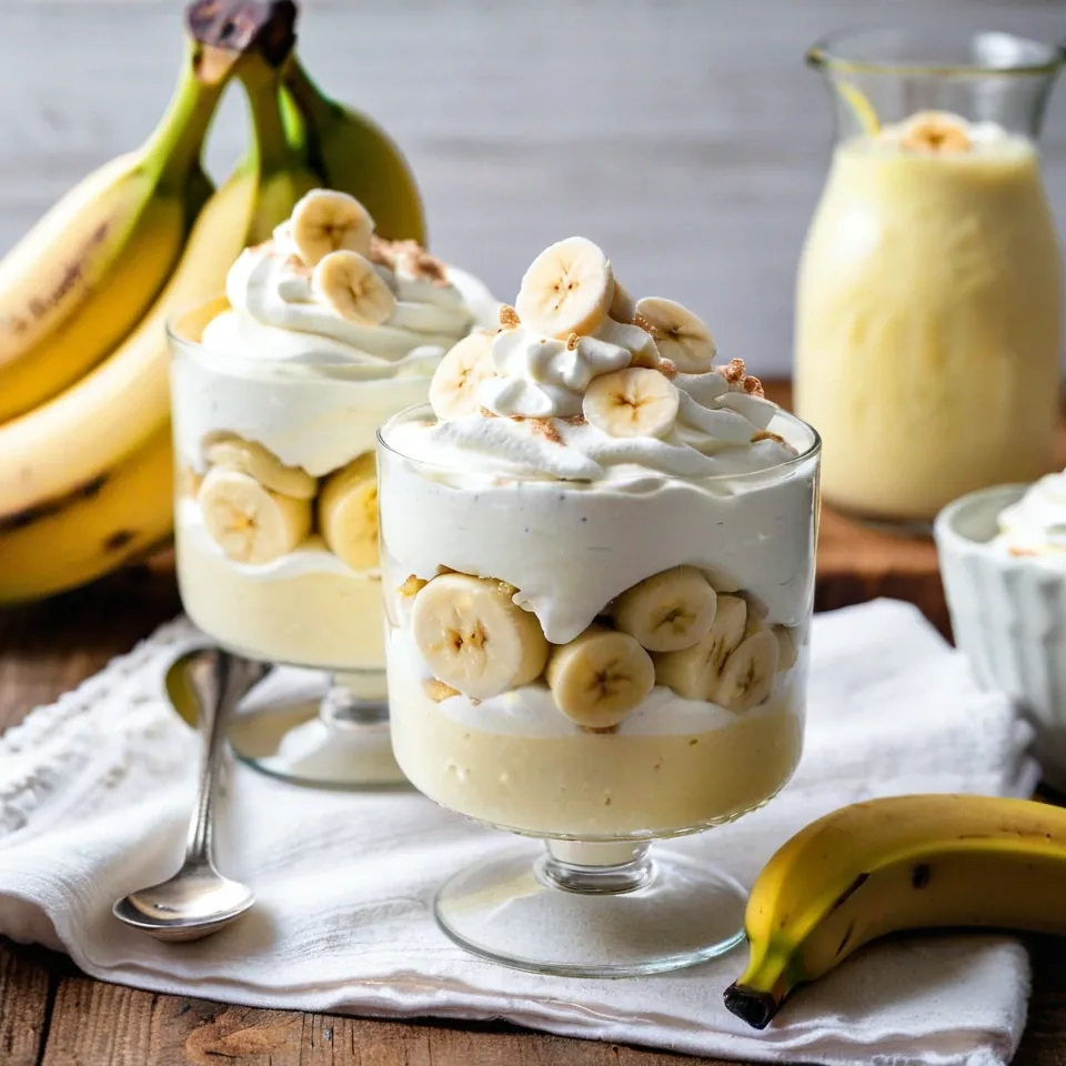 Banana Pudding