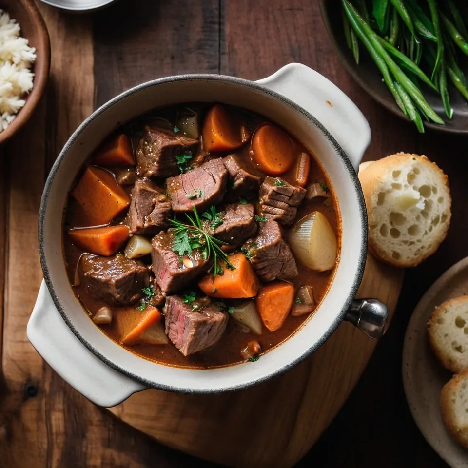 Hearty Beef Stew