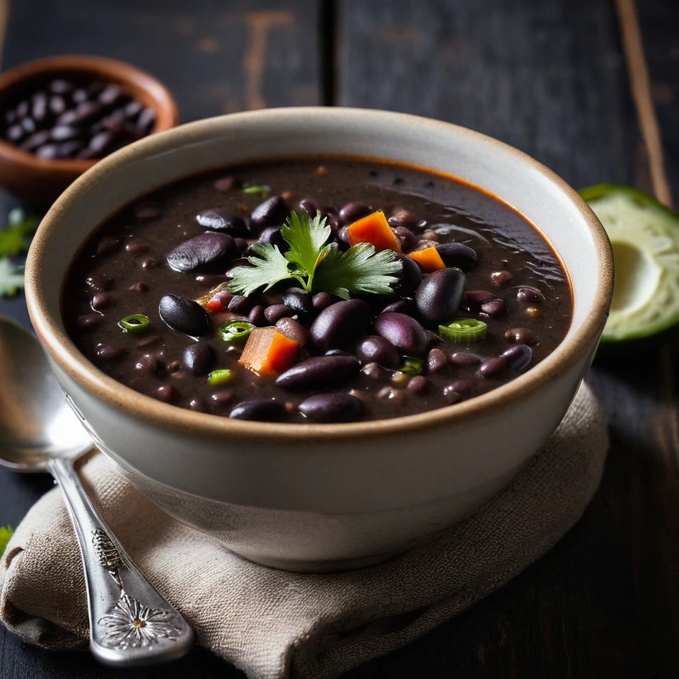 Black Bean Soup