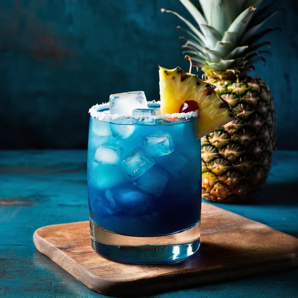 Blue Hawaii