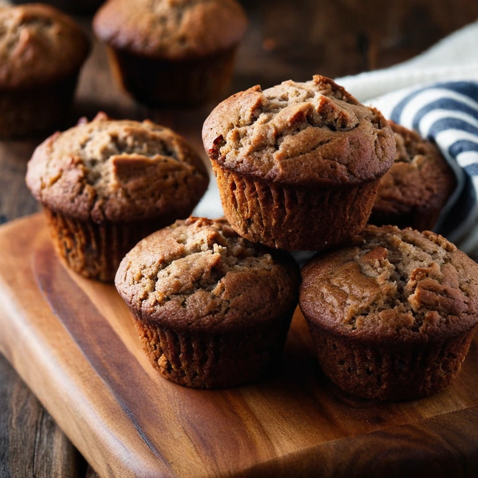 Bran Muffins