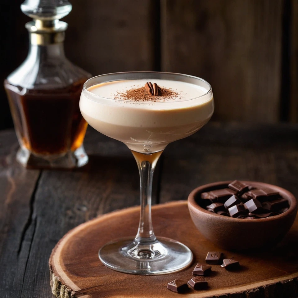 Brandy Alexander