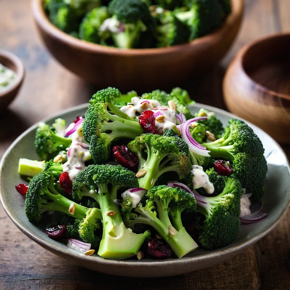 Broccoli Salad