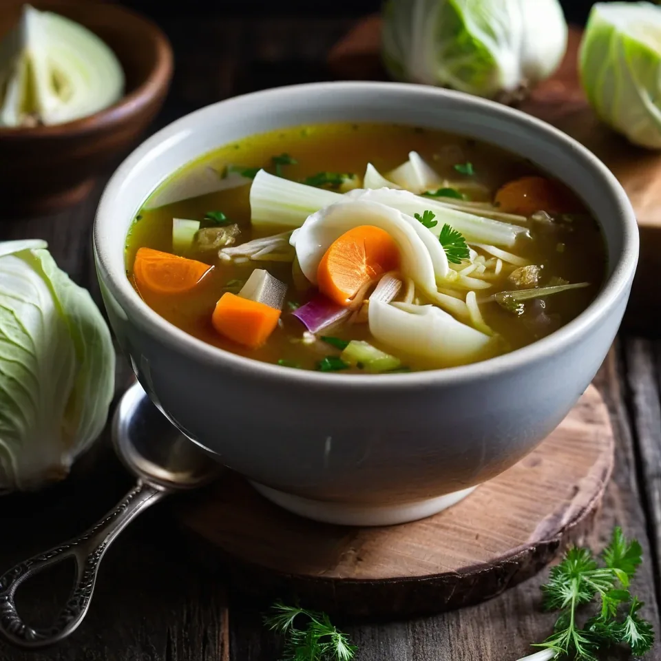 Cabbage Soup