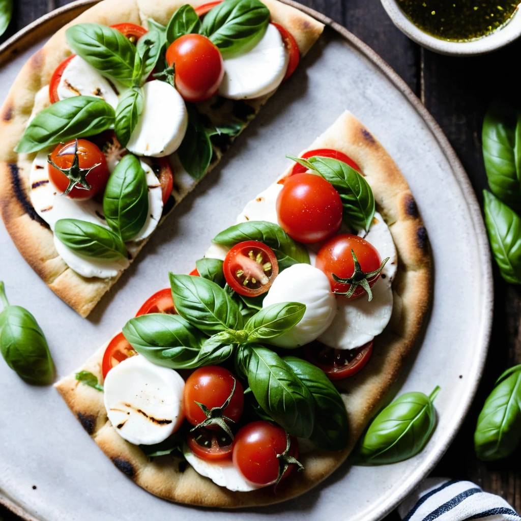 Caprese Flatbread