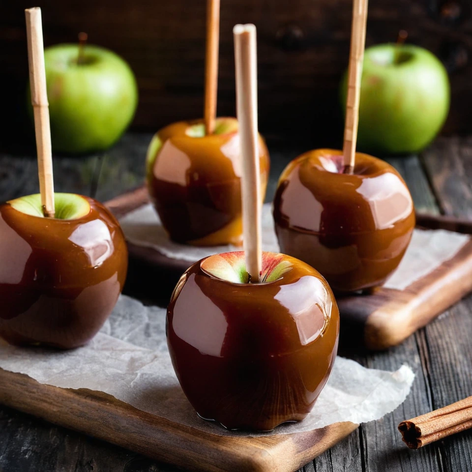Caramel Apples