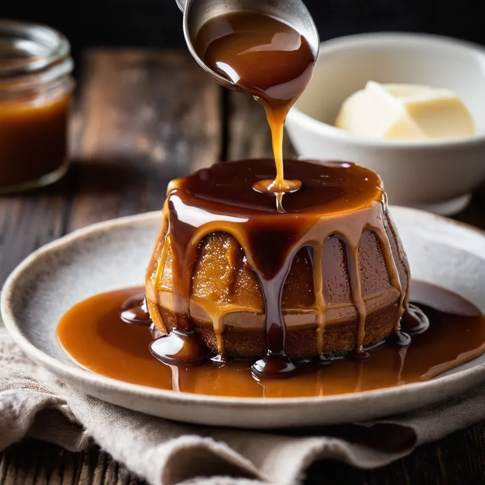 Caramel Sauce