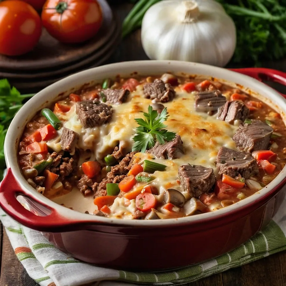 Classic Comfort Casserole