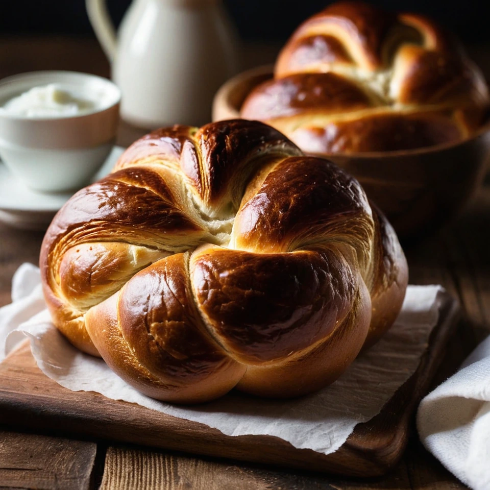 Challah Bread
