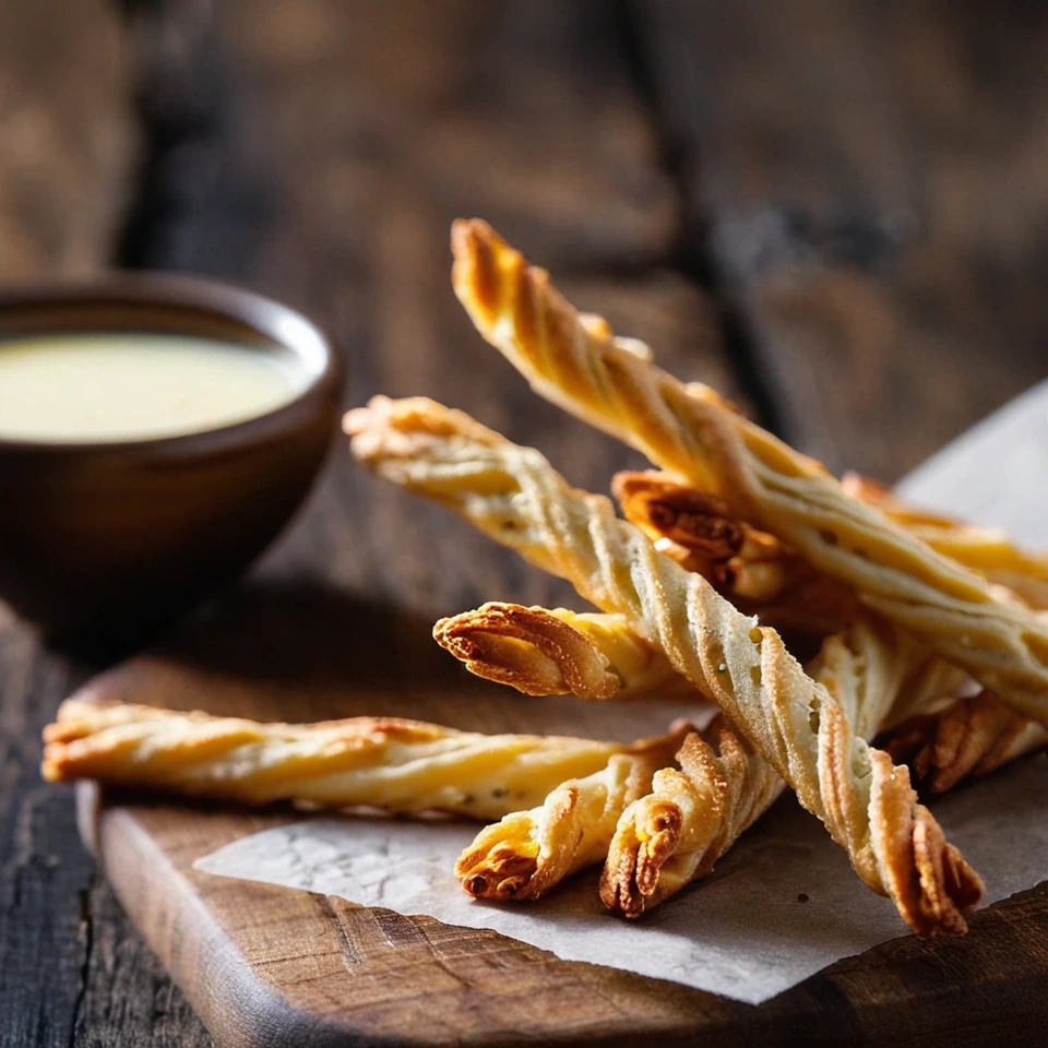 Cheese Straws