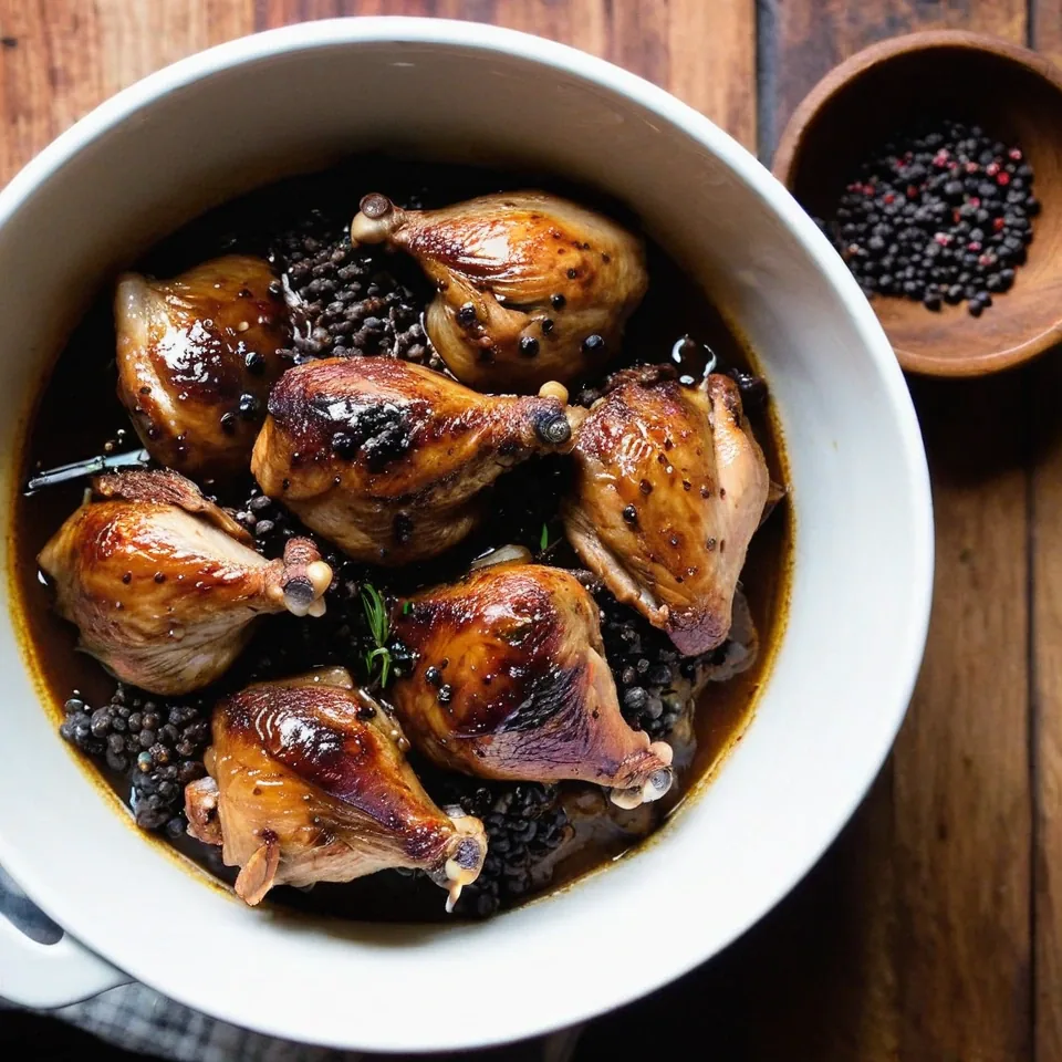 Chicken Adobo: A Flavorful Filipino Classic