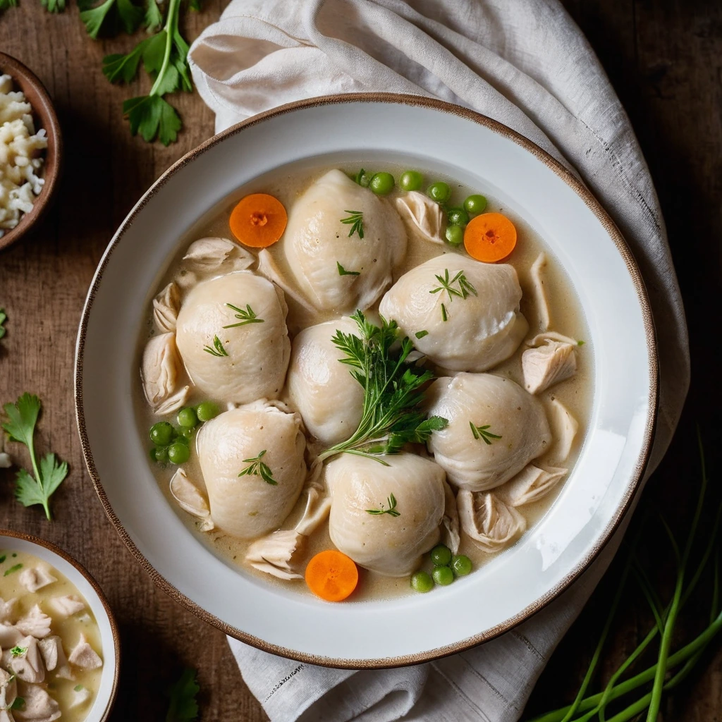 Chicken and Dumplings