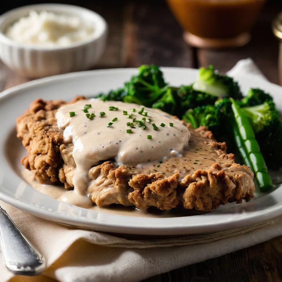 Chicken Fried Steak