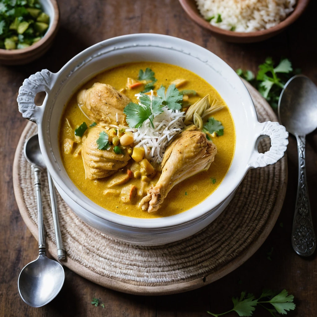 Chicken Mulligatawny