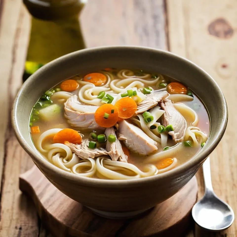 Chicken Noodle Soup