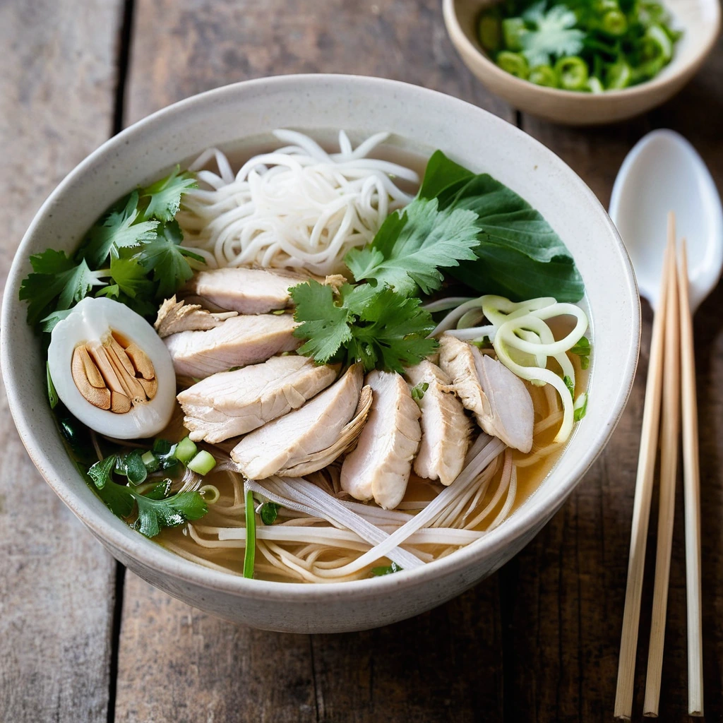 Chicken Pho
