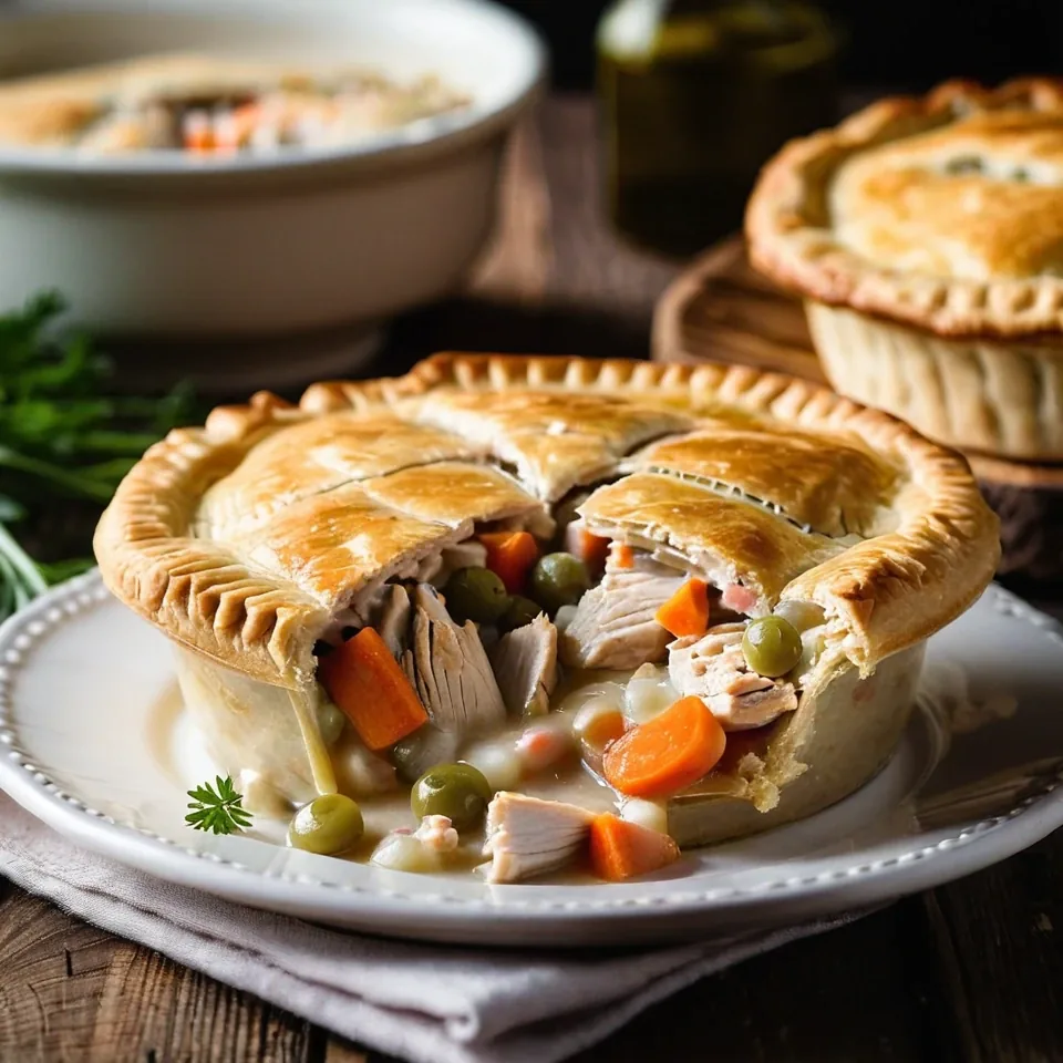 Chicken Pot Pie