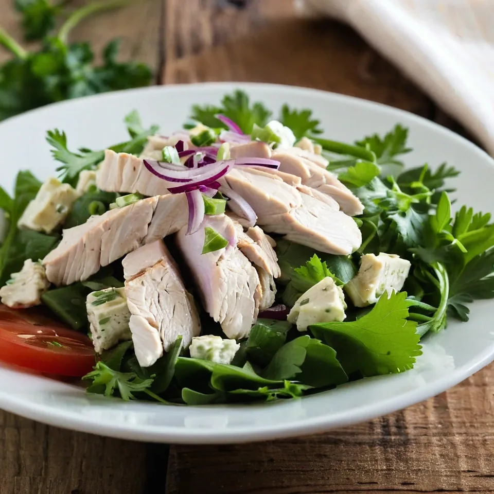 Classic Chicken Salad