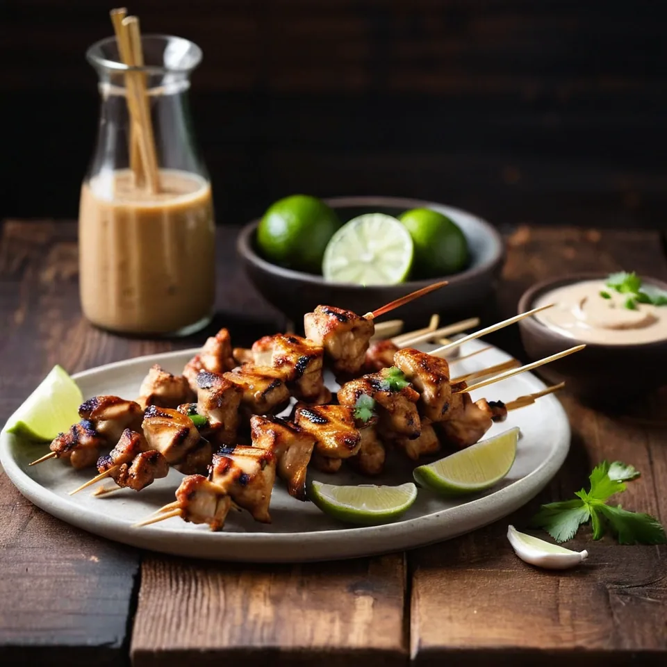 Chicken Satay
