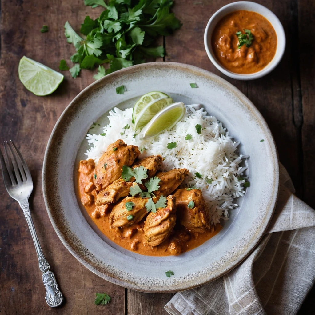 Chicken Tikka Masala