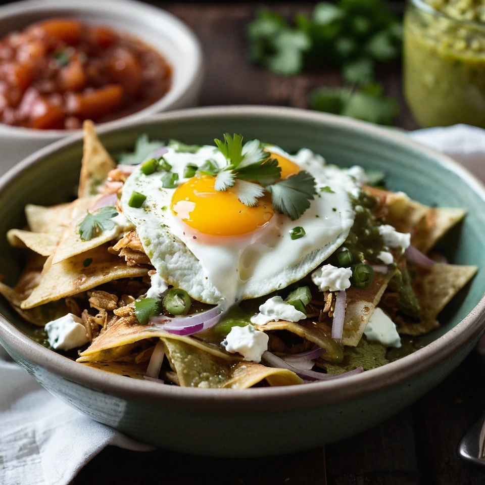 Chilaquiles