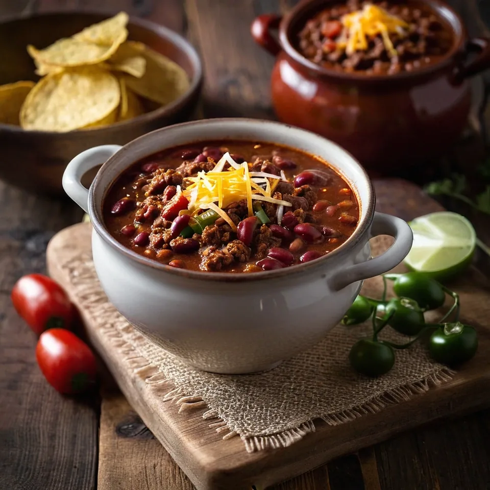Classic Chili