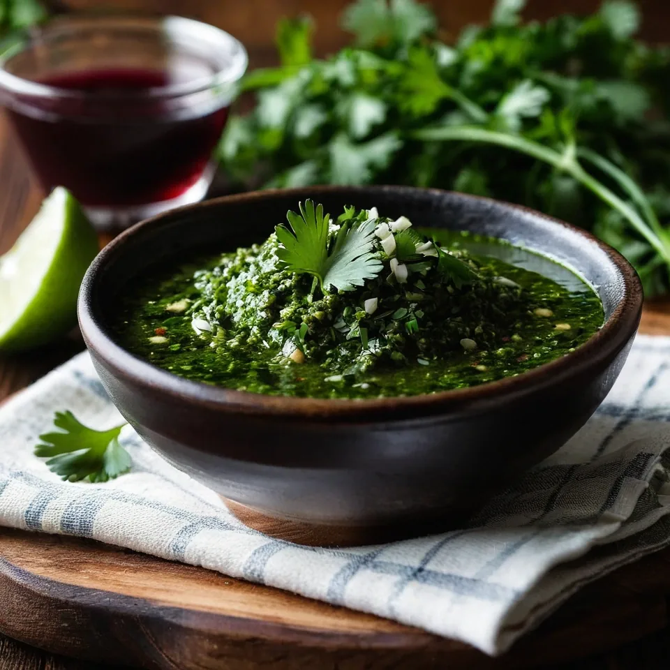 Chimichurri Sauce