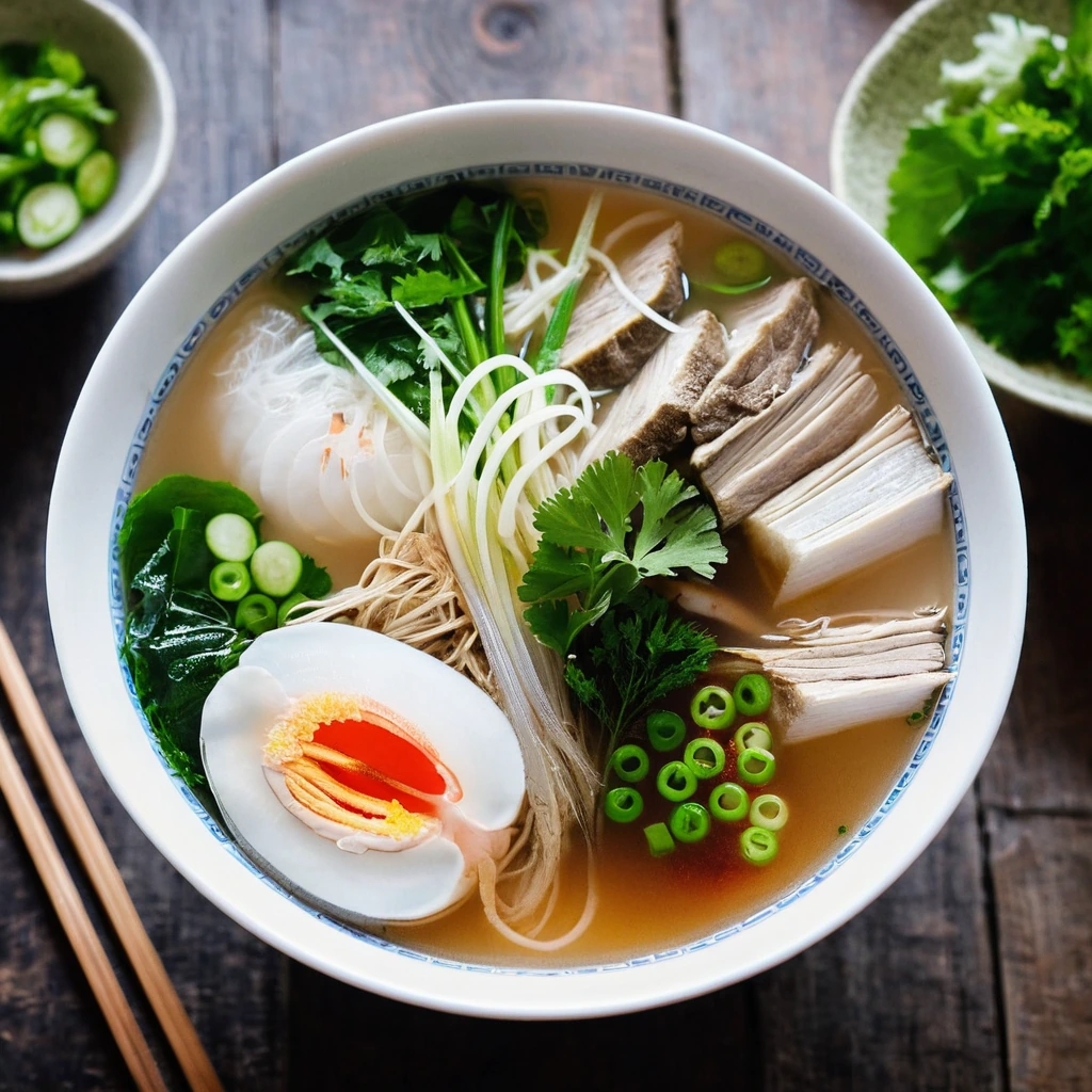Chinese Hot Pot Soup