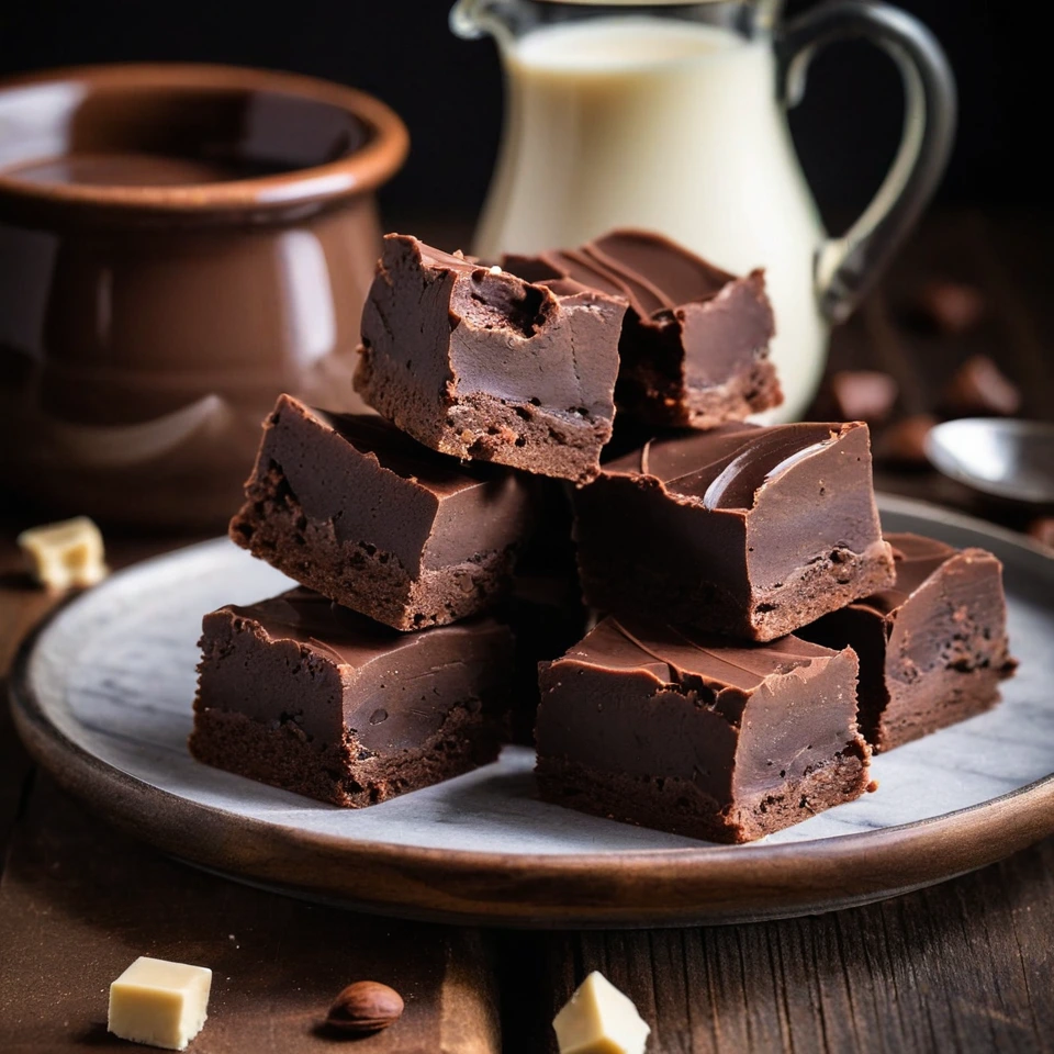 Chocolate Fudge