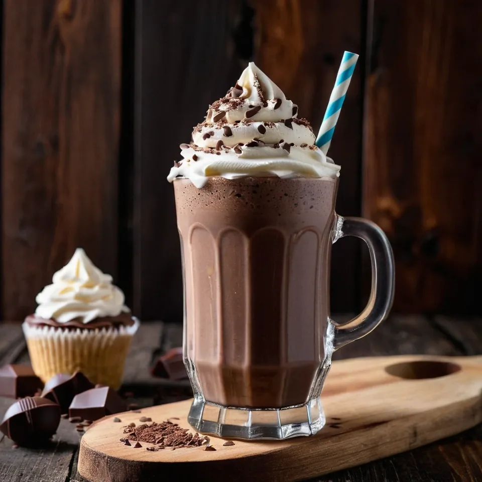Chocolate Milkshake