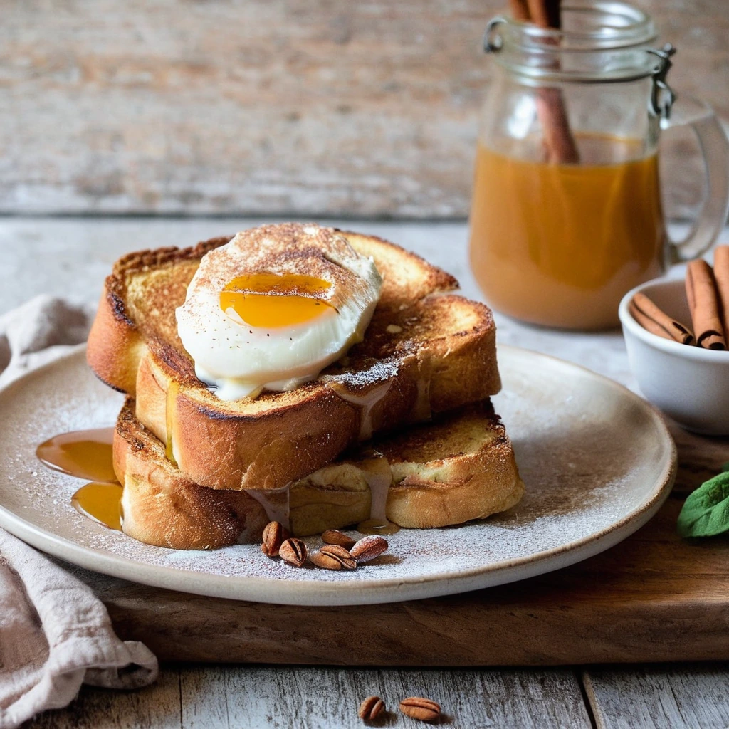 Cinnamon French Toast