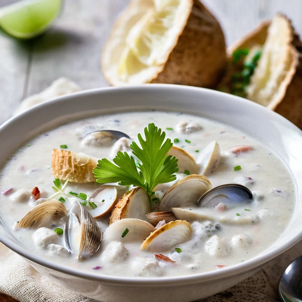 Clam Chowder