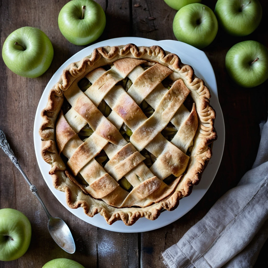 Classic Apple Pie