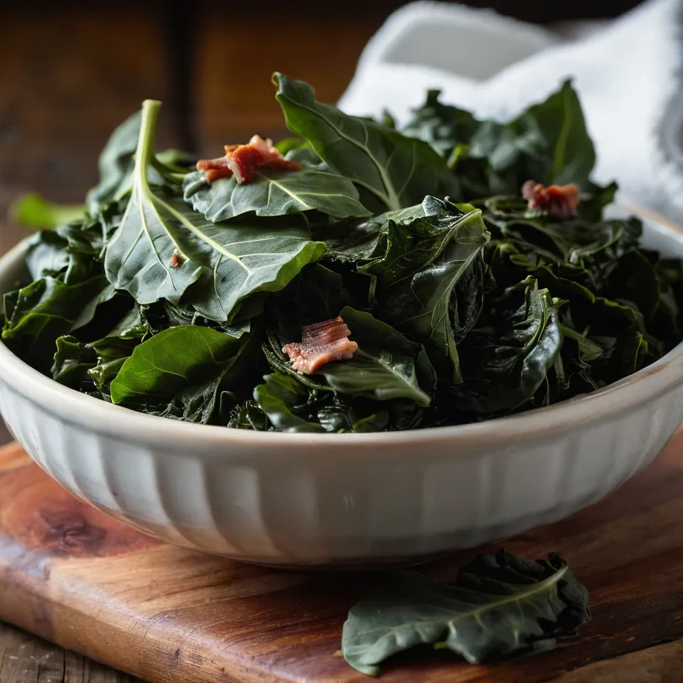 Southern-Style Collard Greens