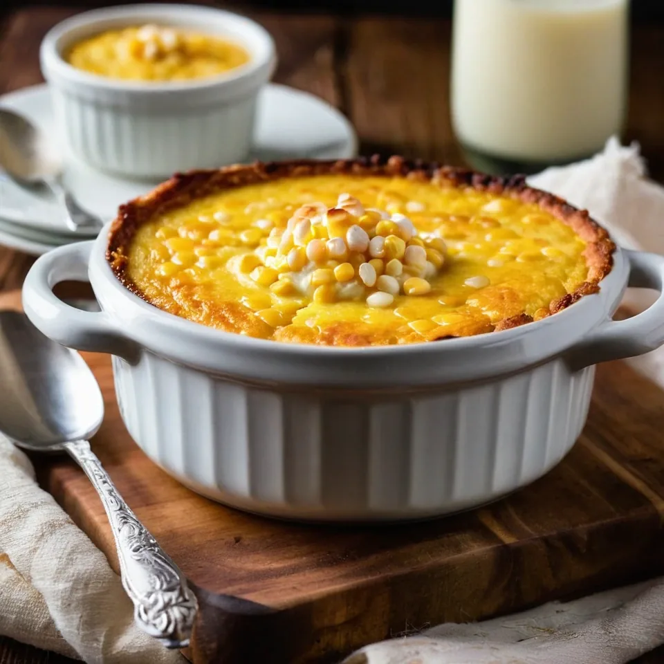 Corn Pudding