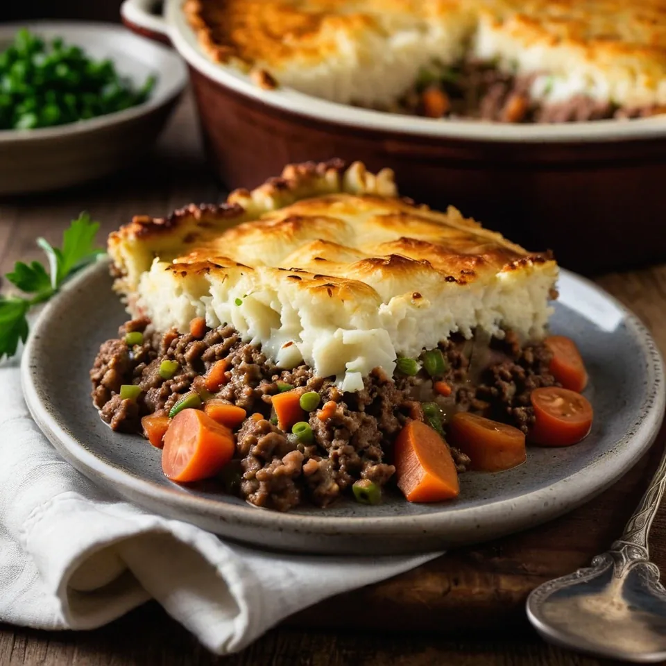 Classic Cottage Pie