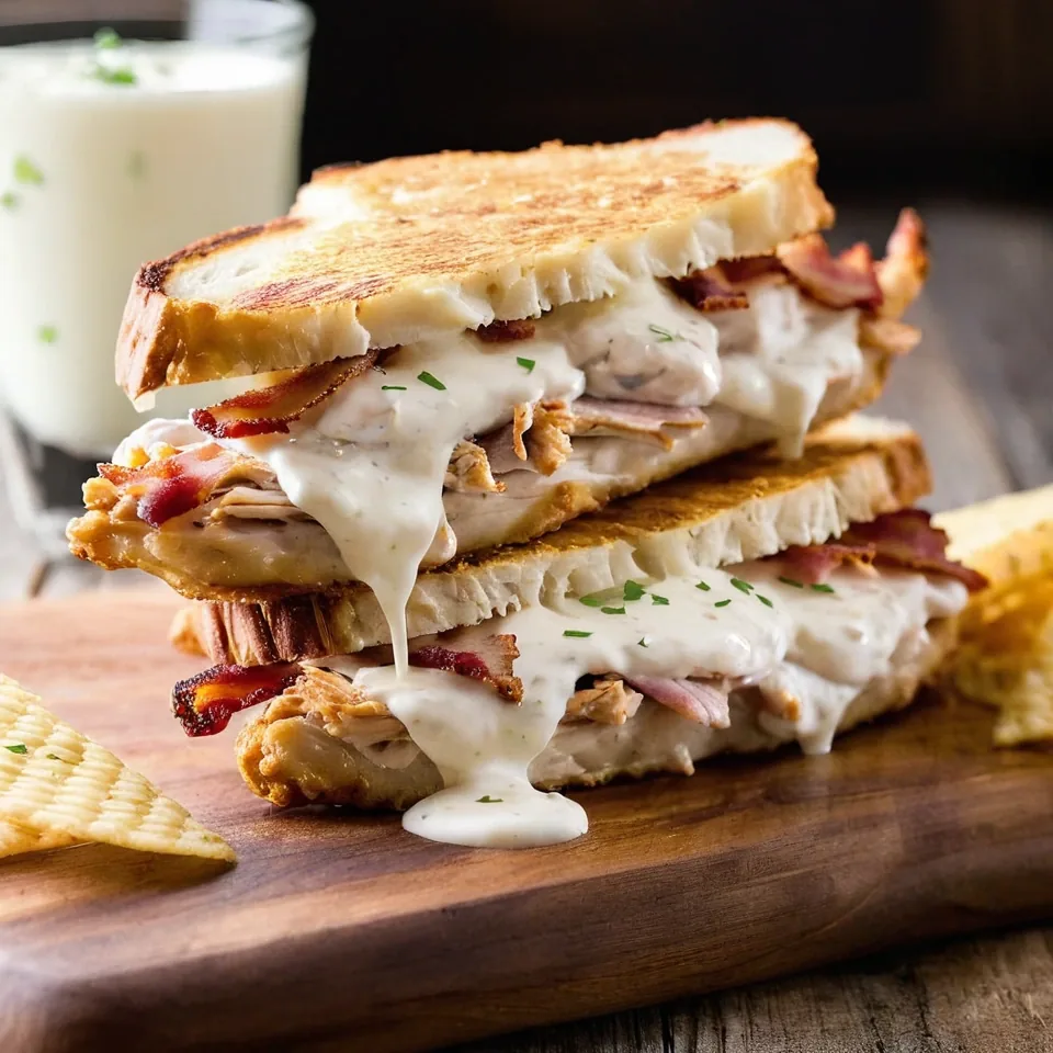 Crack Chicken (Ranch Chicken)