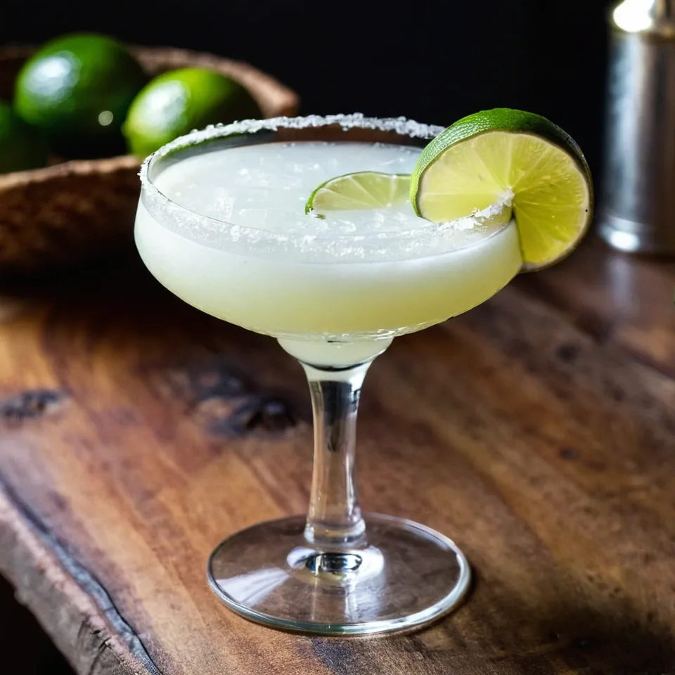 Classic Daiquiri Cocktail