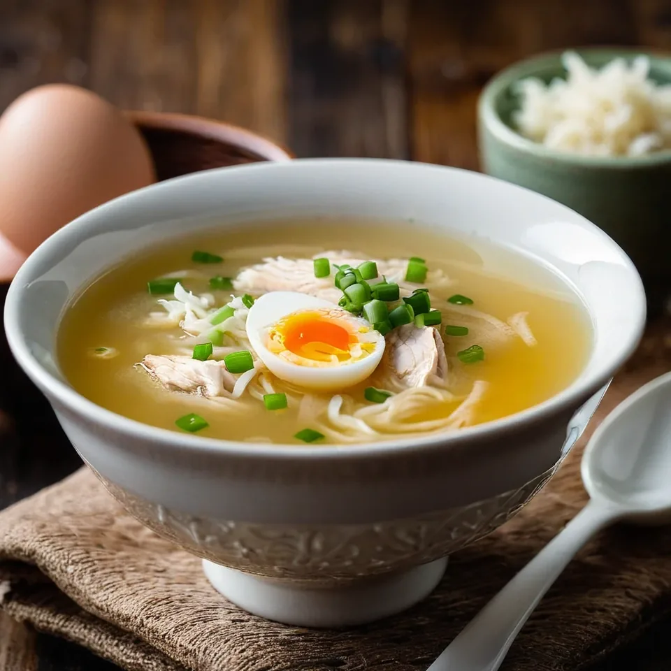 Egg Drop Soup