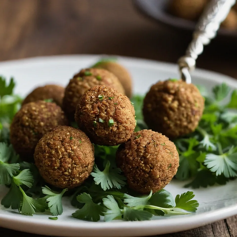 Perfect Pantry Dropper Falafel