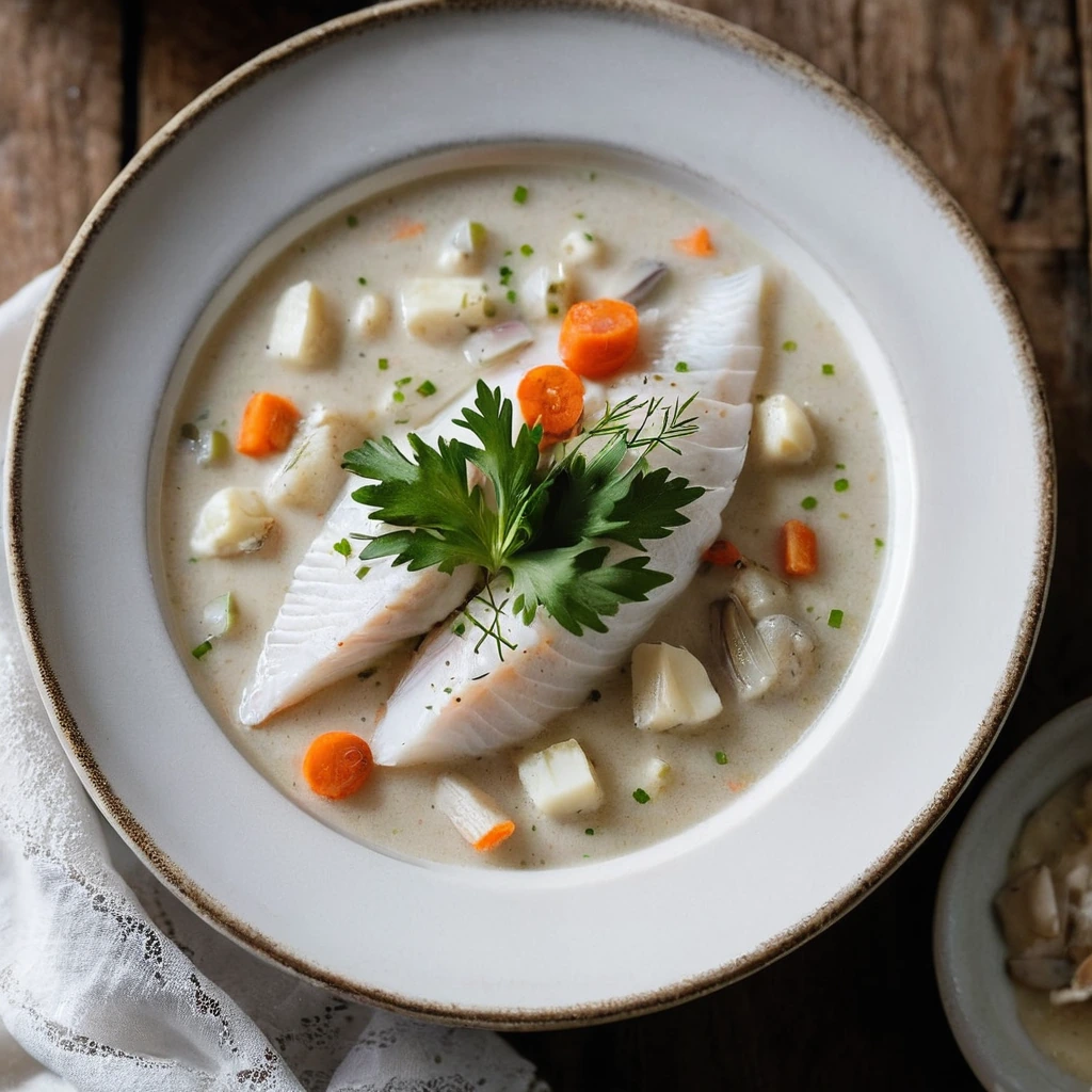 Fish Chowder