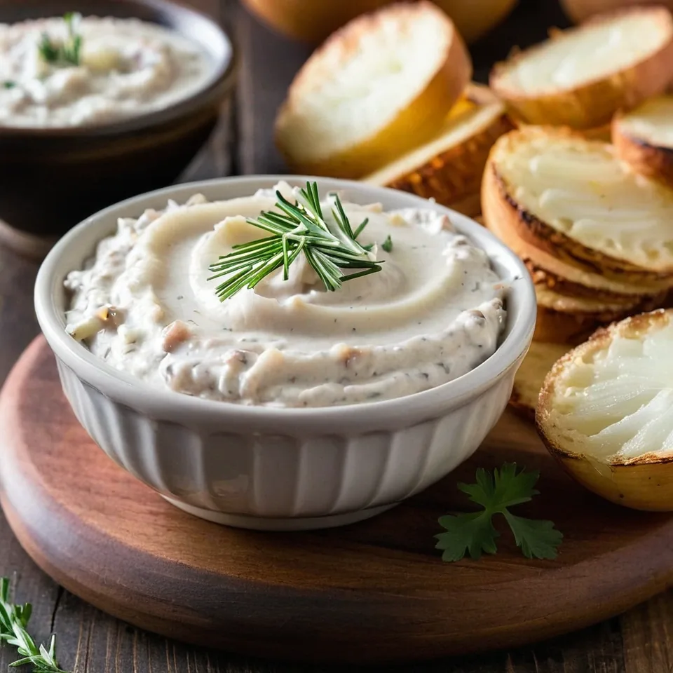 French Onion Dip