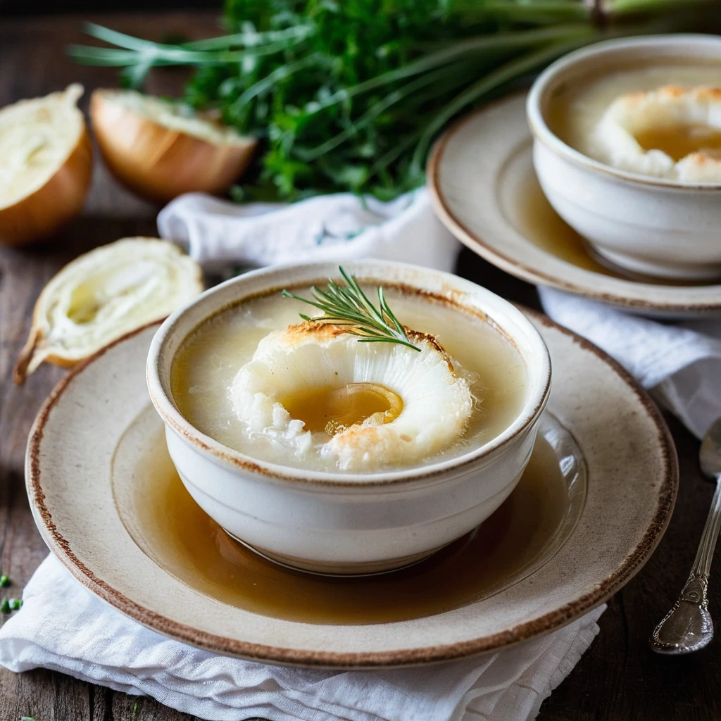 French Onion Soup