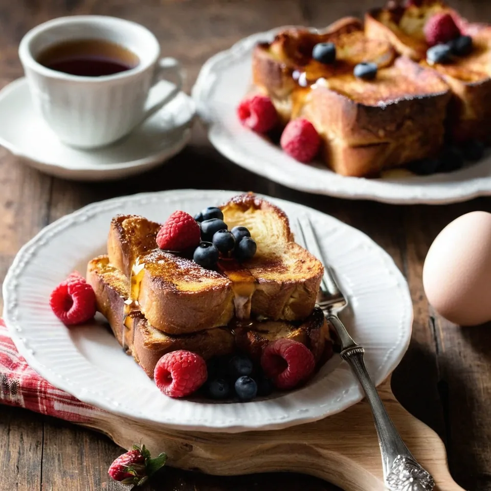French Toast Casserole