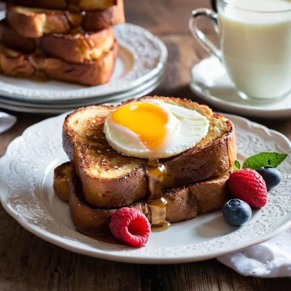 Classic French Toast